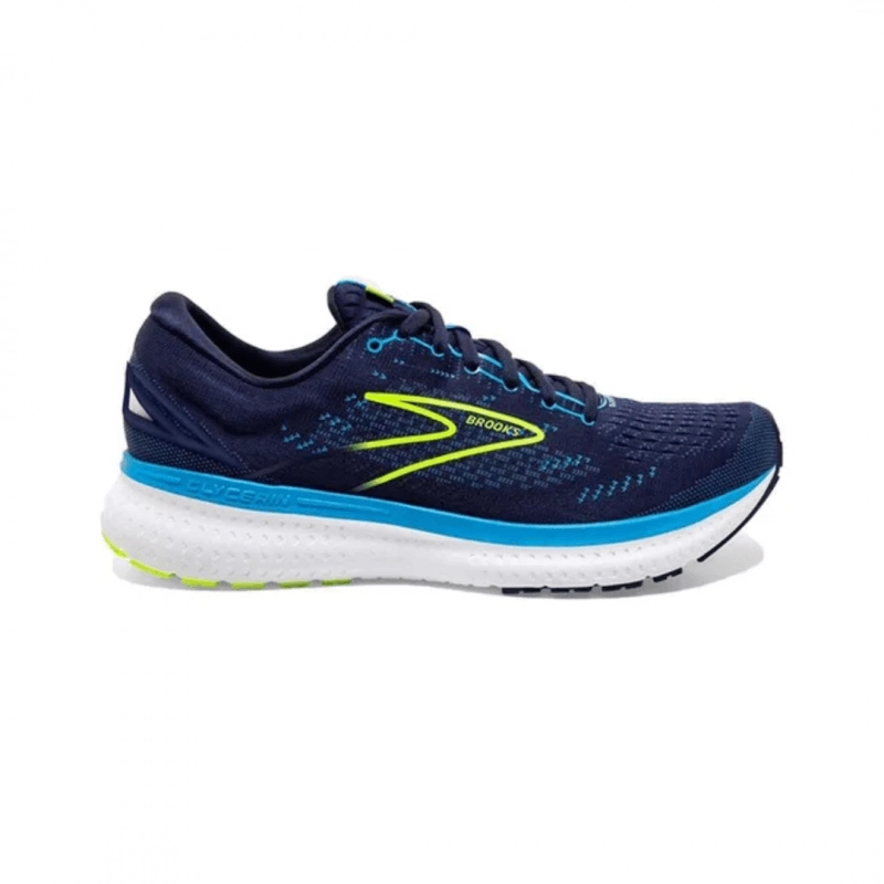 Brooks Glycerin 19 Dämpfungsschuhe Marineblau SS21, Größe 41 - EUR