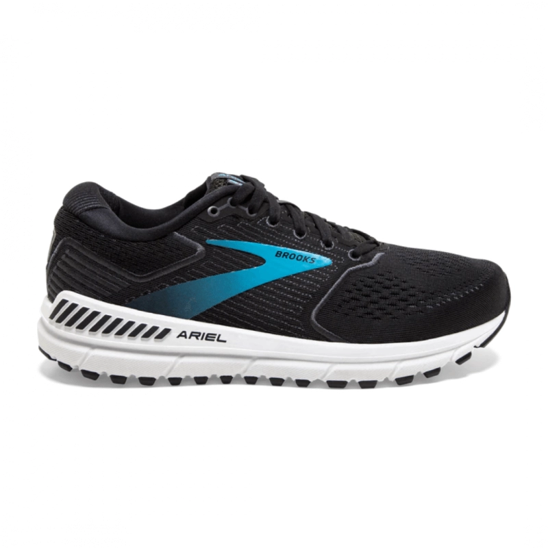 Brooks Ariel '20 Damen Dämpfungsschuhe Schwarz SS22, Größe 39 - EUR