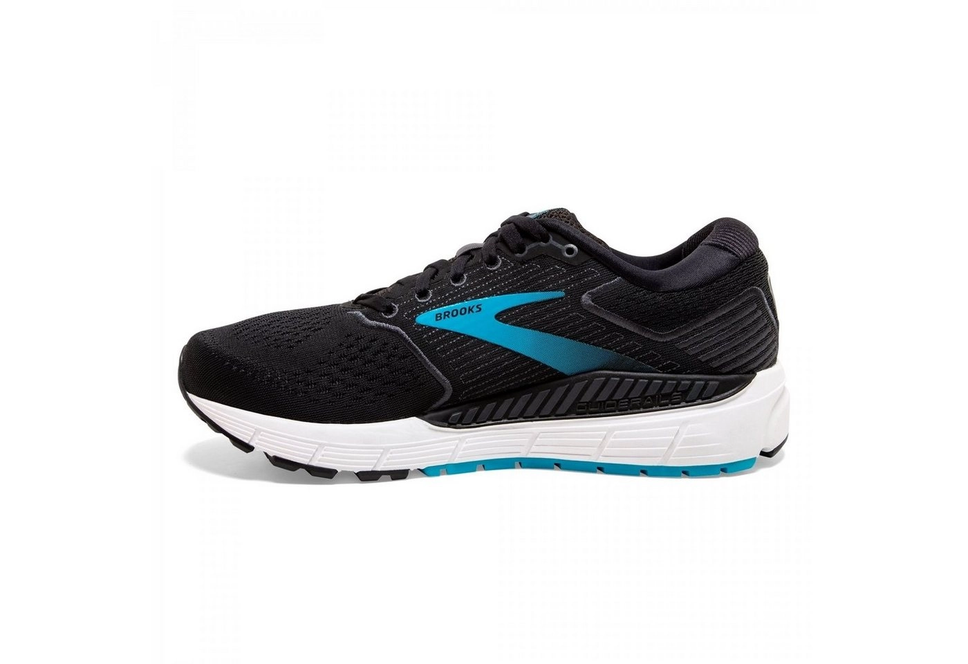 Brooks Ariel '20 Damen Dämpfungsschuhe Schwarz SS22, Größe 39 - EUR