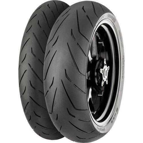 120/70ZR17*W TL M/C CONTIROAD 58W