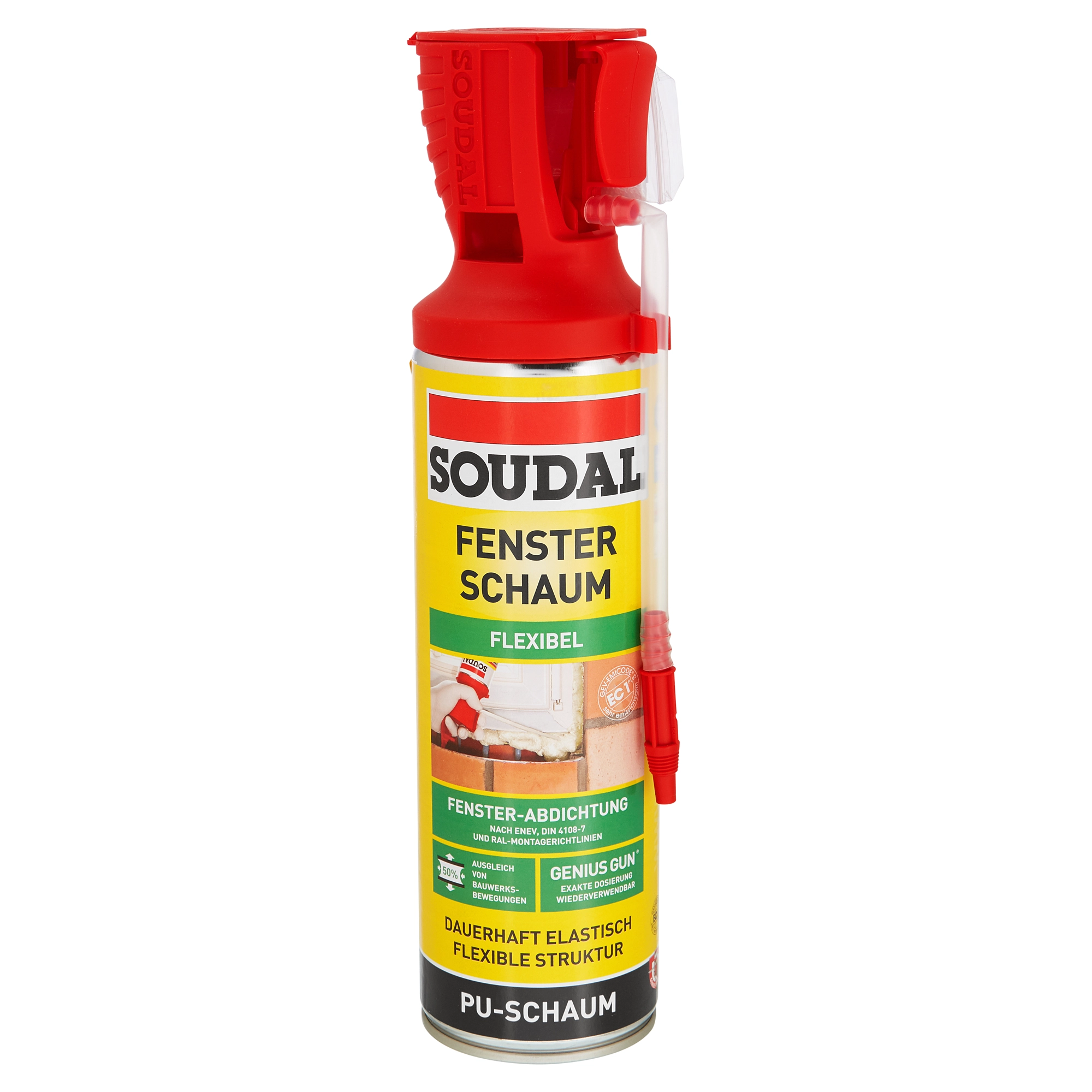 Soudal Fensterschaum 500 ml