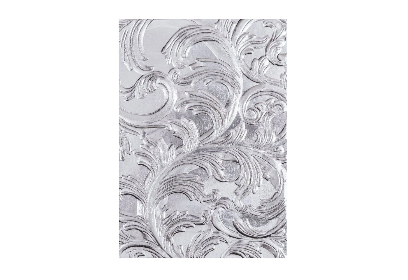 Sizzix Motivschablone »Sizzix 3D-Prägeschablone Elegant By Tim Holtz«, 16,5 x 11,4 cm