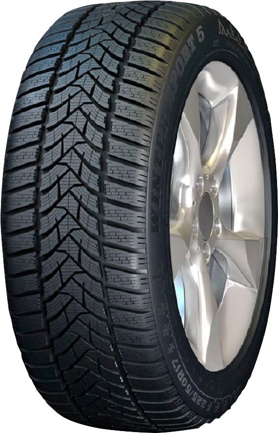 215/65R16*T WINTER SPORT 5 98T