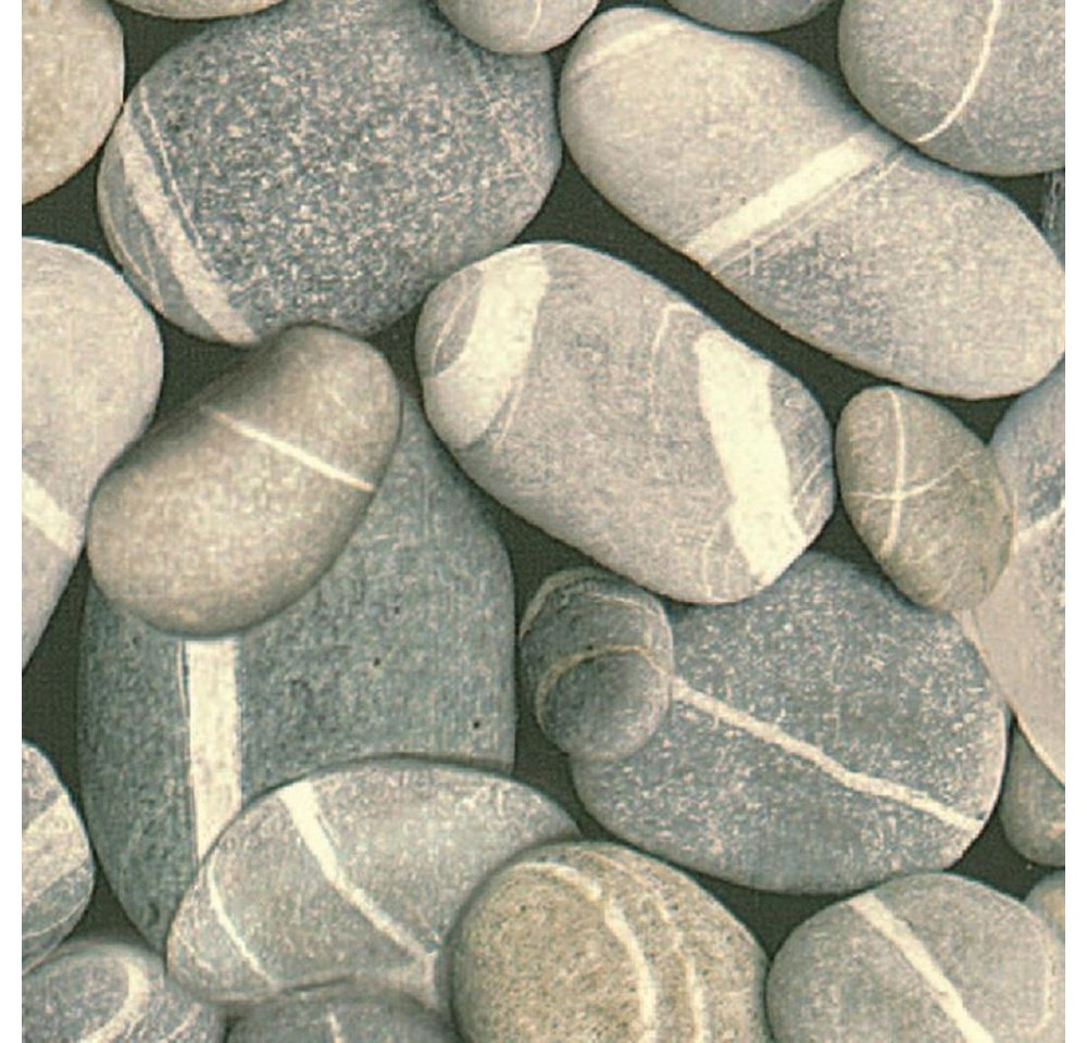 HaGa Dekorationsfolie »Klebefolie Stones in 45cm Breite (Meterware)«