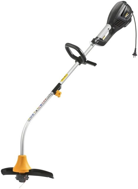 Alpina-Garden Elektro-Rasentrimmer »ATR 1.0 EJ«, 37 cm Arbeitsbreite Faden