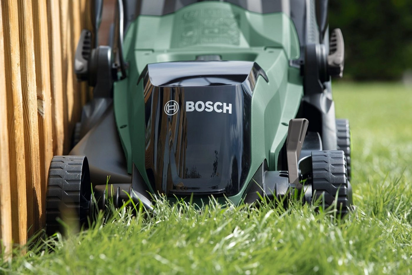 Bosch Home & Garden Akkurasenmäher »EasyRotak 36-550«, 37 cm Schnittbreite, ohne Akku und Ladegerät
