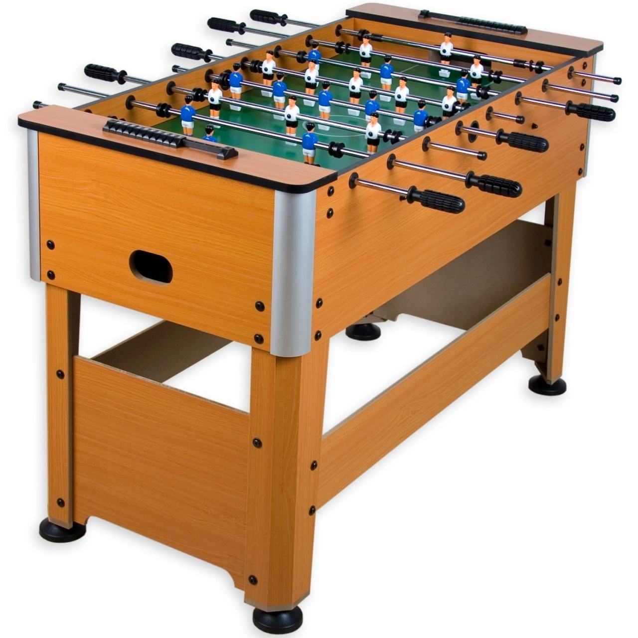 GAMESPLANET® Tischkicker"Manchester" 27kg