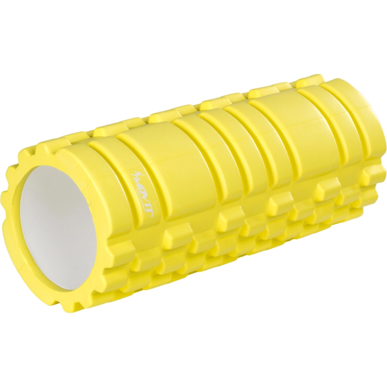 MOVIT® Massagerolle Foam Roller, Limette