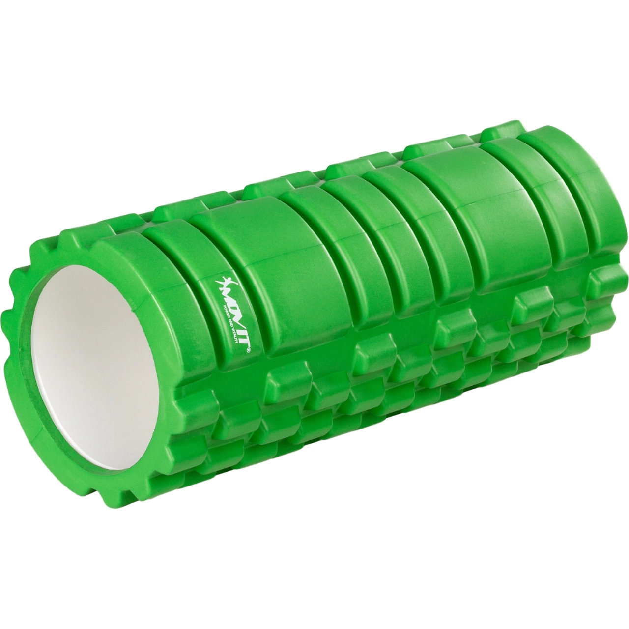 MOVIT® Massagerolle Foam Roller, Grün