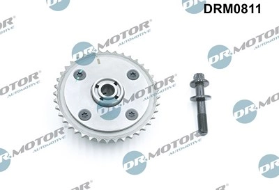 DR.MOTOR AUTOMOTIVE Nockenwellenversteller BMW,PEUGEOT,CITROËN DRM0811 11367545862,0805H5,0805K1  0805H5,0805K1