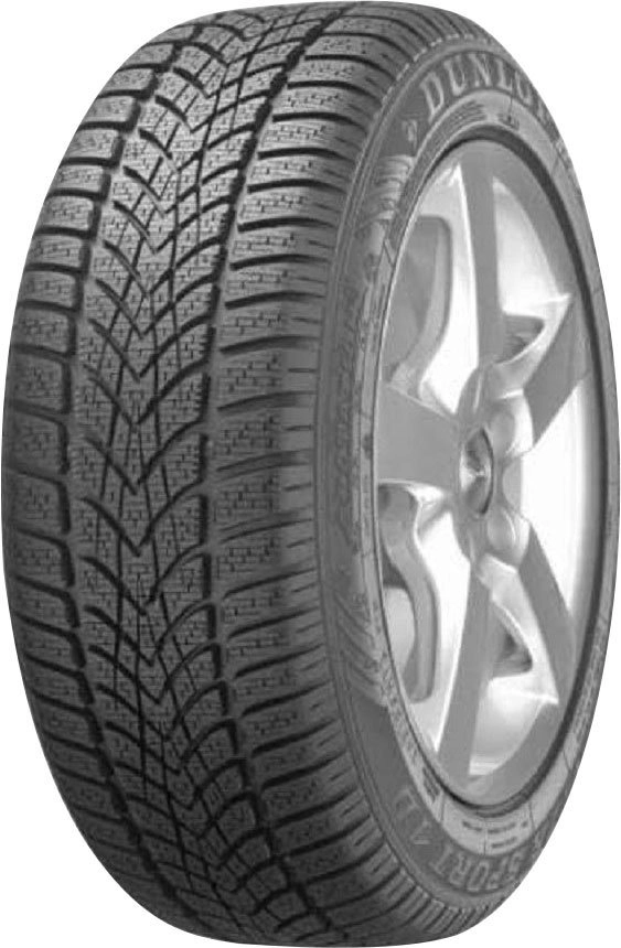 225/45R18*H TL SP WINSPORT4D 95H XLAOMFS