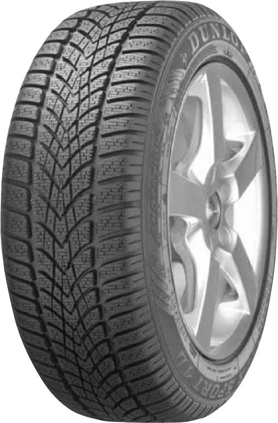 225/55R16*H TL SP WI SPORT 4D * 95H MFS MS