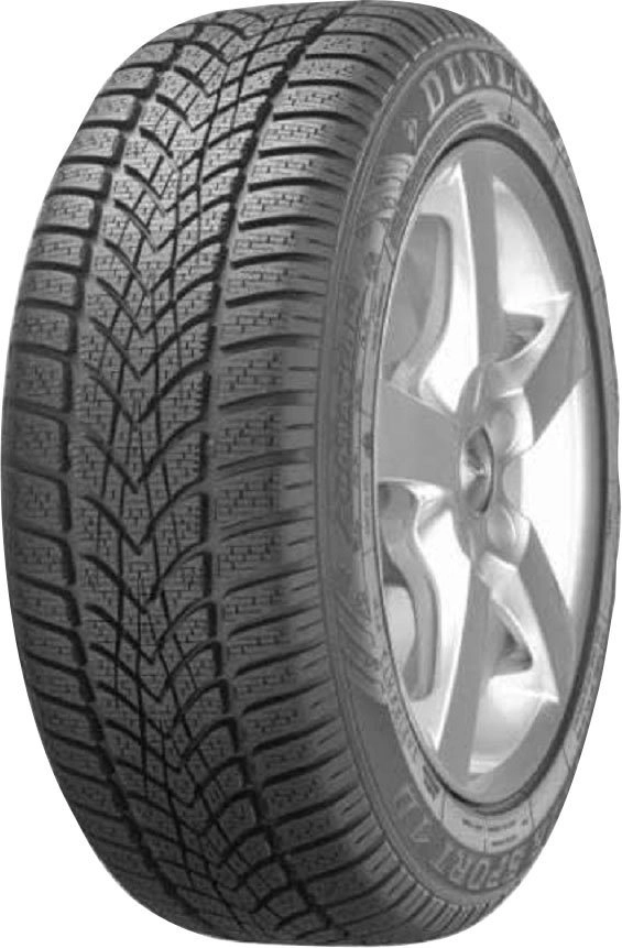 225/50R17*H TL SP WIN SPORT 4D 94H * ROF MS