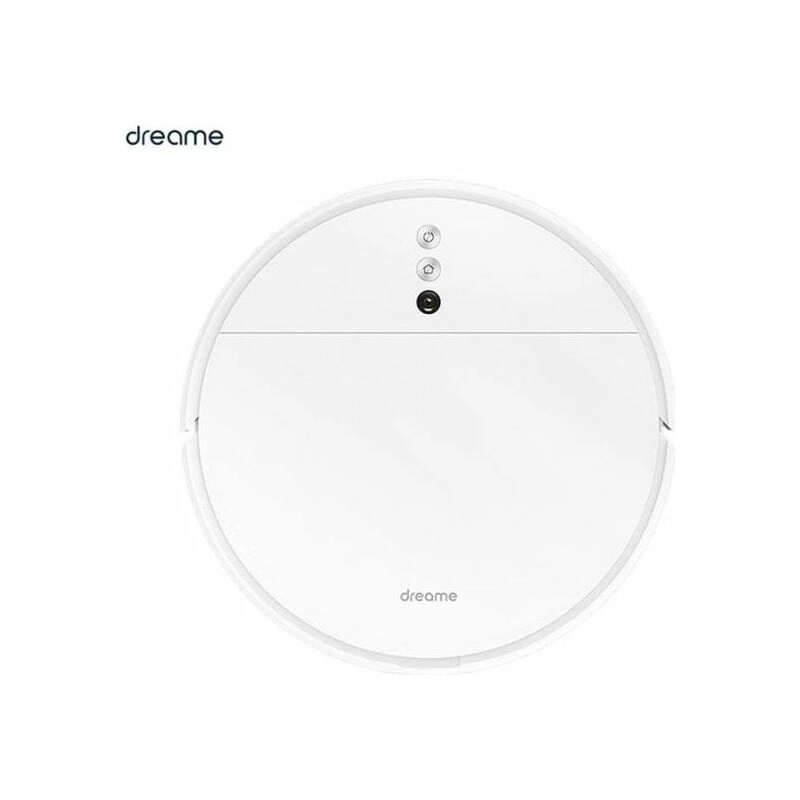 Dreame - Xiaomi F9 Robot Aspirateur 2500Pa Suction 5200mAh Batterie Compatible App Contrôle Mi Home Ultra silencieux Support Alexa