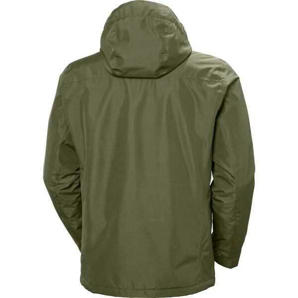 HELLYHANSEN Herren Regenjacke DUBLINER INSULATED JACKET