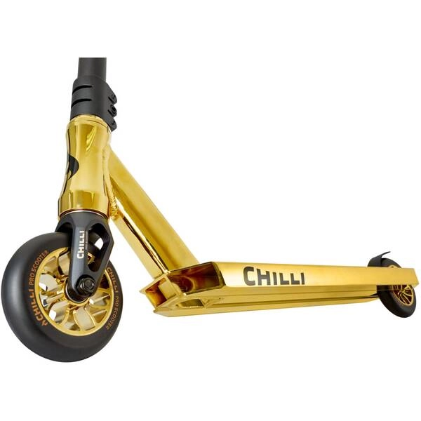 Scooter Chilli Reaper Gold