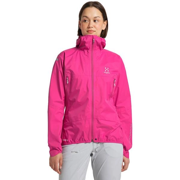 HAGLÖFS Damen Funktionsjacke L.I.M GTX Jacket Women