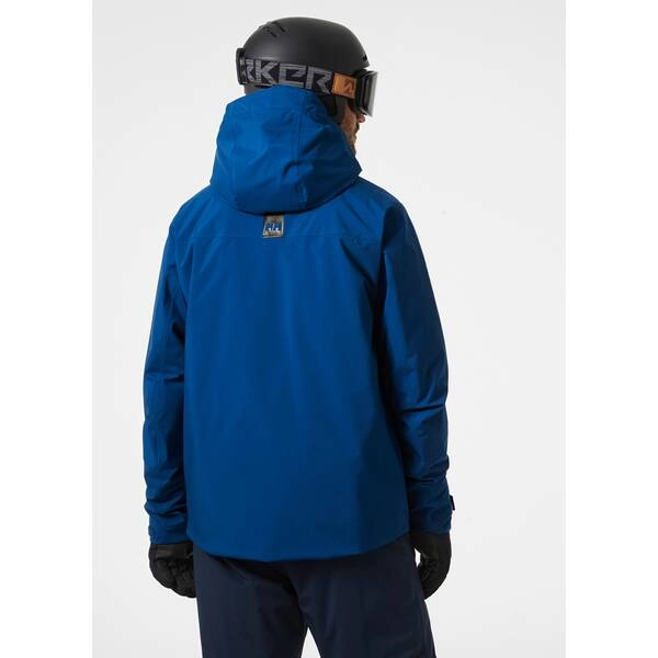 HELLYHANSEN Herren Funktionsjacke ALPINE INSULATED JACKET