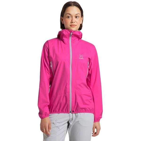 HAGLÖFS Damen Funktionsjacke L.I.M PROOF Jacket Women