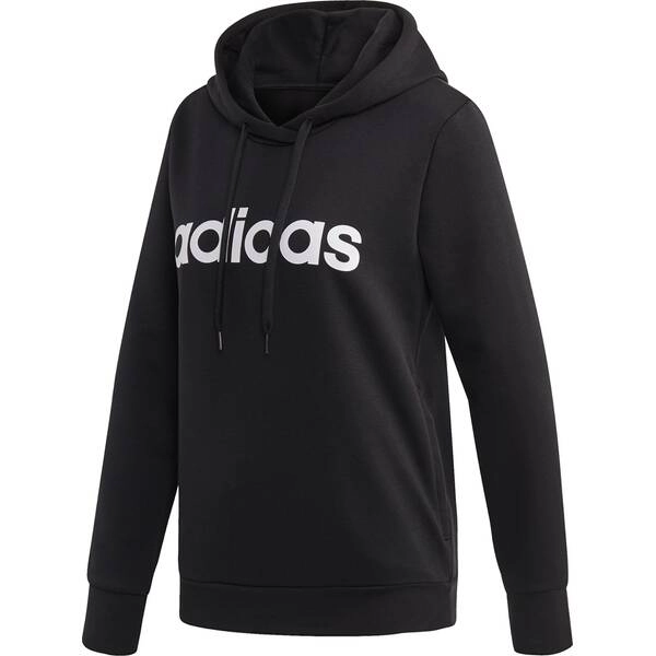 ADIDAS Damen Essentials Linear Hoodie