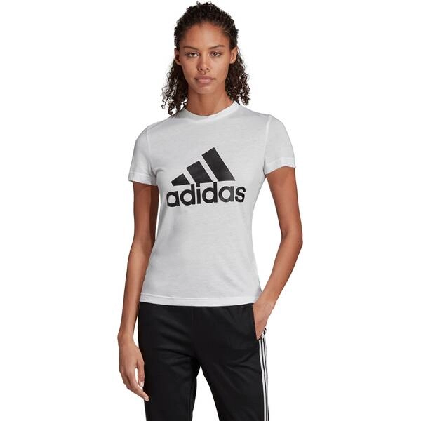 ADIDAS Damen T-Shirt Must Haves Badge of Sport