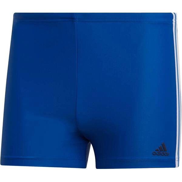 adidas Herren 3-Streifen Boxer-Badehose