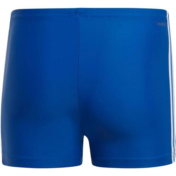 adidas Herren 3-Streifen Boxer-Badehose