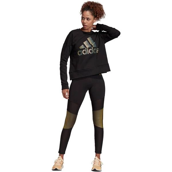 ADIDAS Damen Fitness-Sweater ID Glam