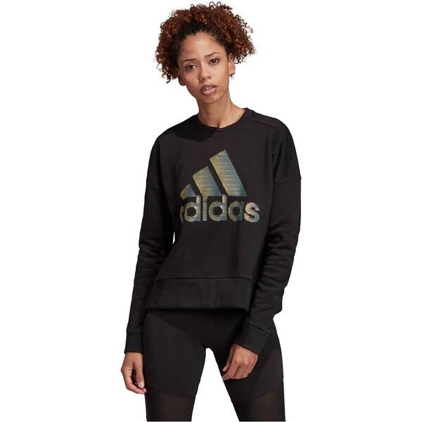 ADIDAS Damen Fitness-Sweater ID Glam