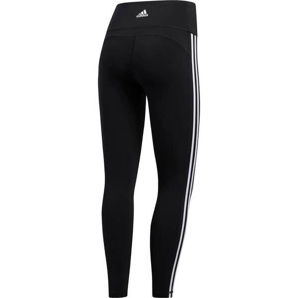 adidas Damen Believe This 2.0 3-Streifen 7/8-Tight