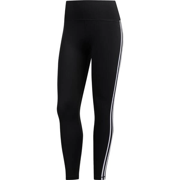 adidas Damen Believe This 2.0 3-Streifen 7/8-Tight