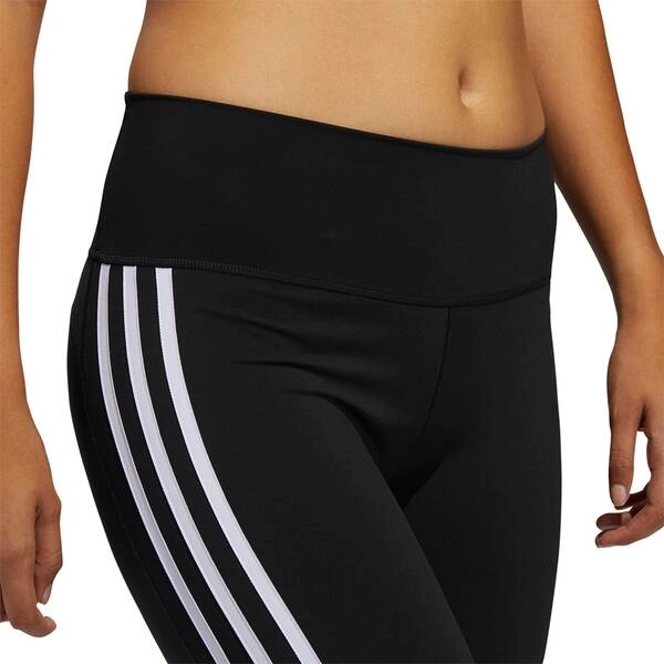 adidas Damen Believe This 2.0 3-Streifen 7/8-Tight