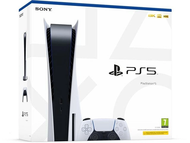 PlayStation 5 Disc