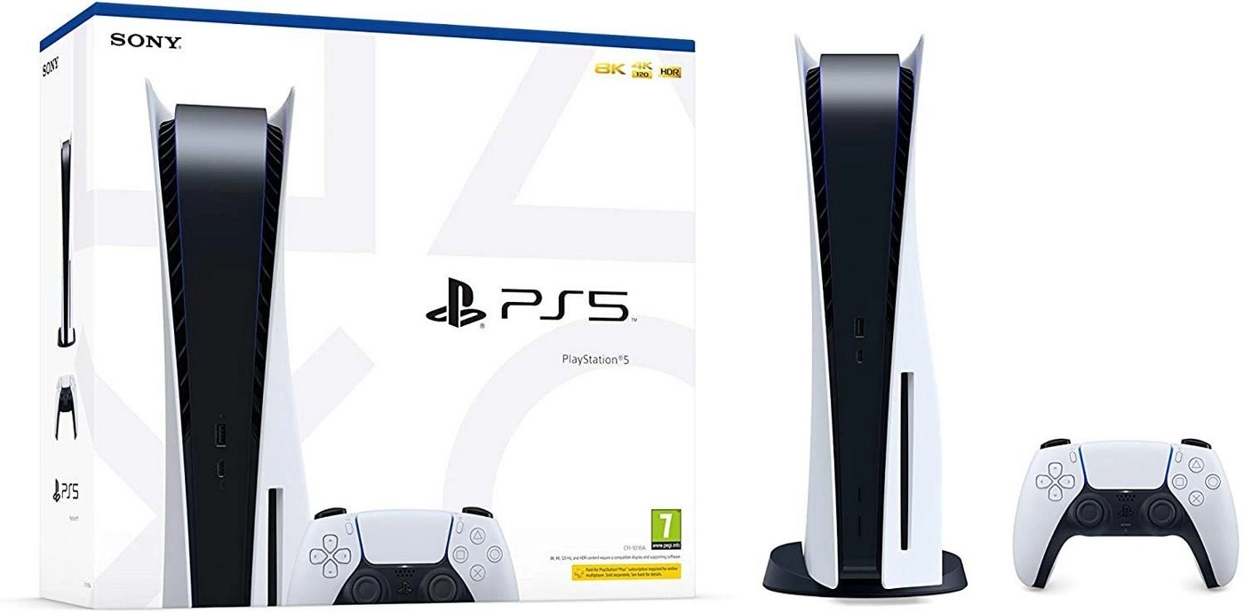 PlayStation 5 Disc