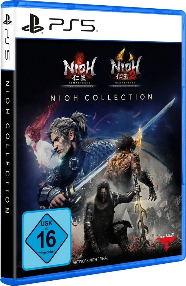 Nioh Collection PlayStation 5