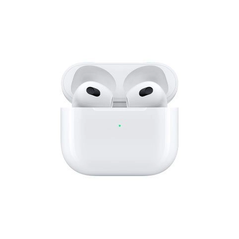 Apple »Airpods (3. Generation 2022) mit Lightning Ladecase« In-Ear-Kopfhörer