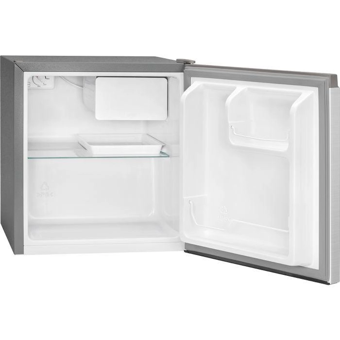 Minikühlschrank KB 7245 Silber