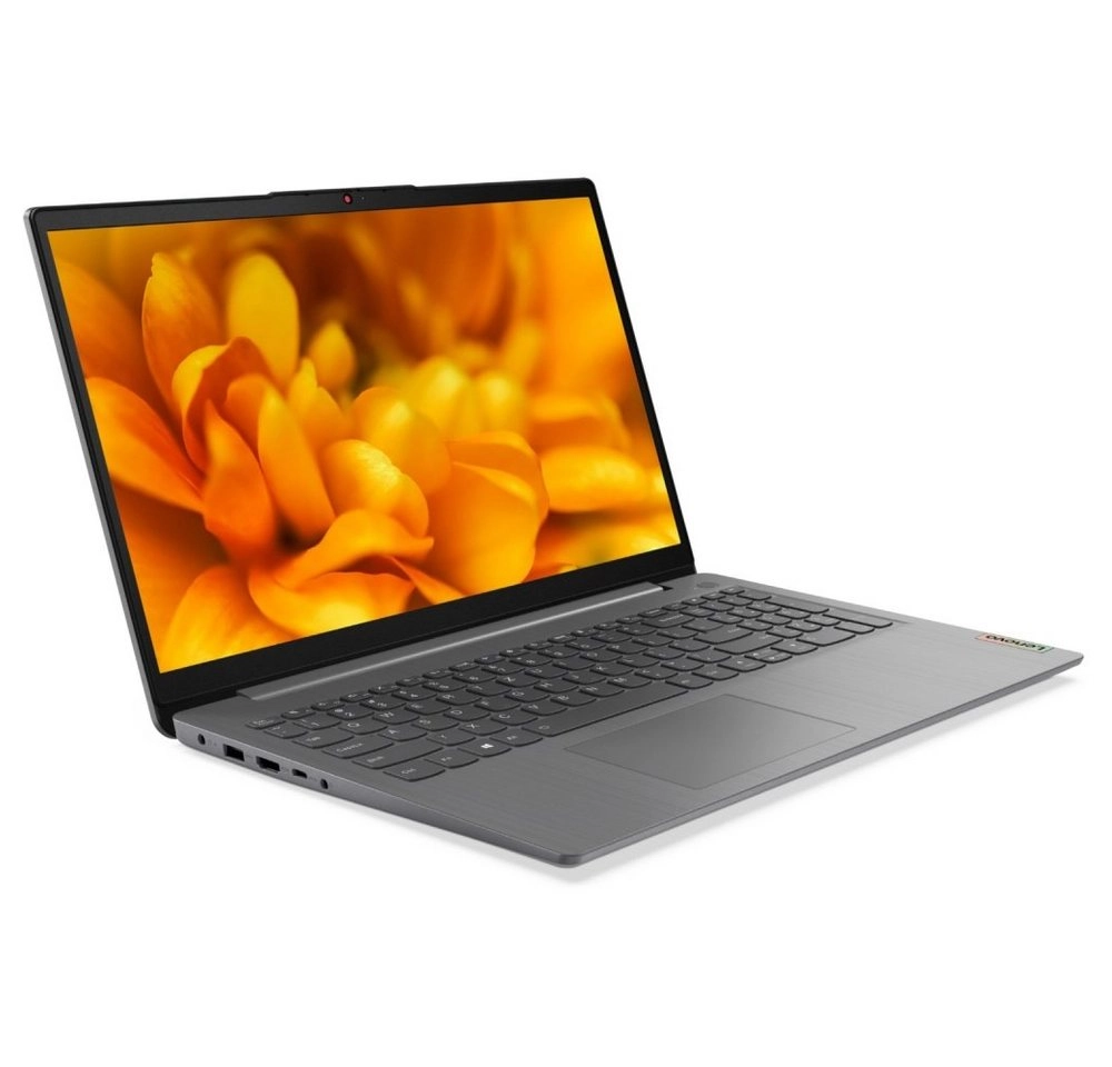 Lenovo IdeaPad 3 15ITL6 (82H802MDGE) 512GB SSD / 16GB Notebook grey Notebook (Intel Core i5, 512 GB SSD)