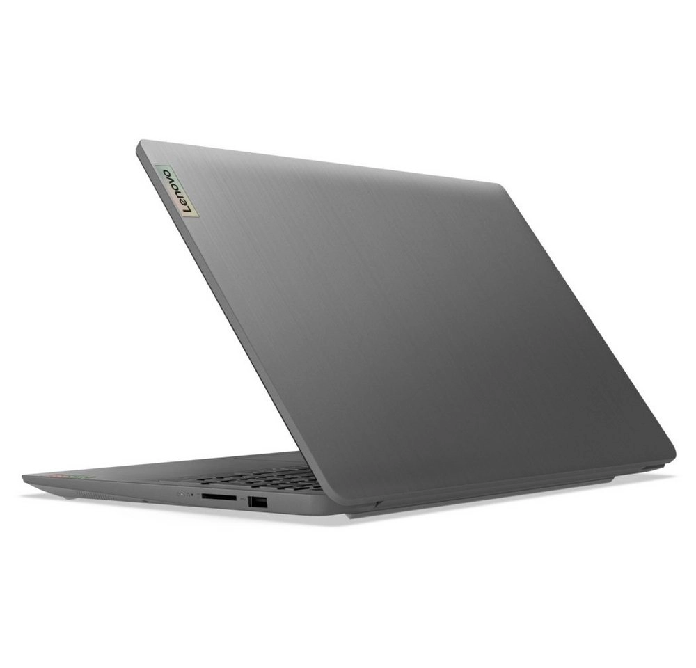 Lenovo IdeaPad 3 15ITL6 (82H802MDGE) 512GB SSD / 16GB Notebook grey Notebook (Intel Core i5, 512 GB SSD)