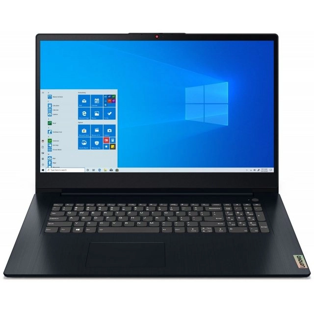 Lenovo IdeaPad 3 17ITL6 (82H900VNGE) 512GB SSD / 8GB Notebook abyss blue Notebook (512 GB SSD)