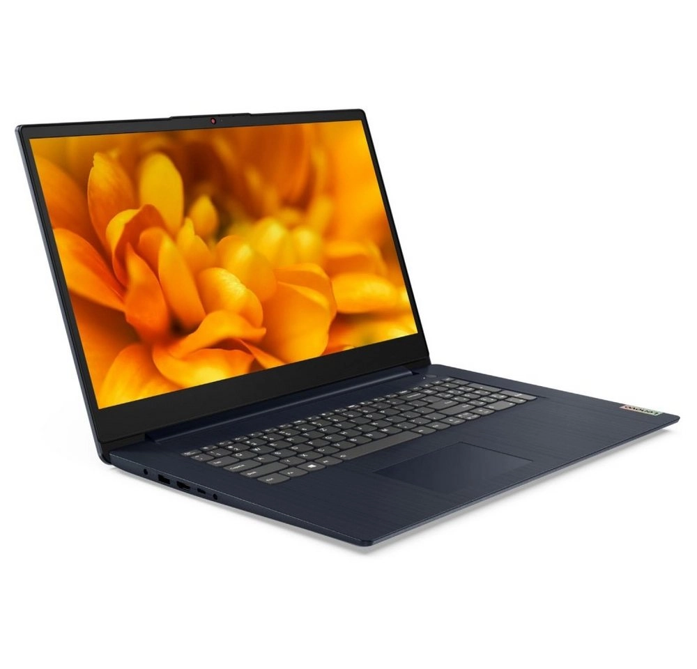 Lenovo IdeaPad 3 17ITL6 (82H900VNGE) 512GB SSD / 8GB Notebook abyss blue Notebook (512 GB SSD)