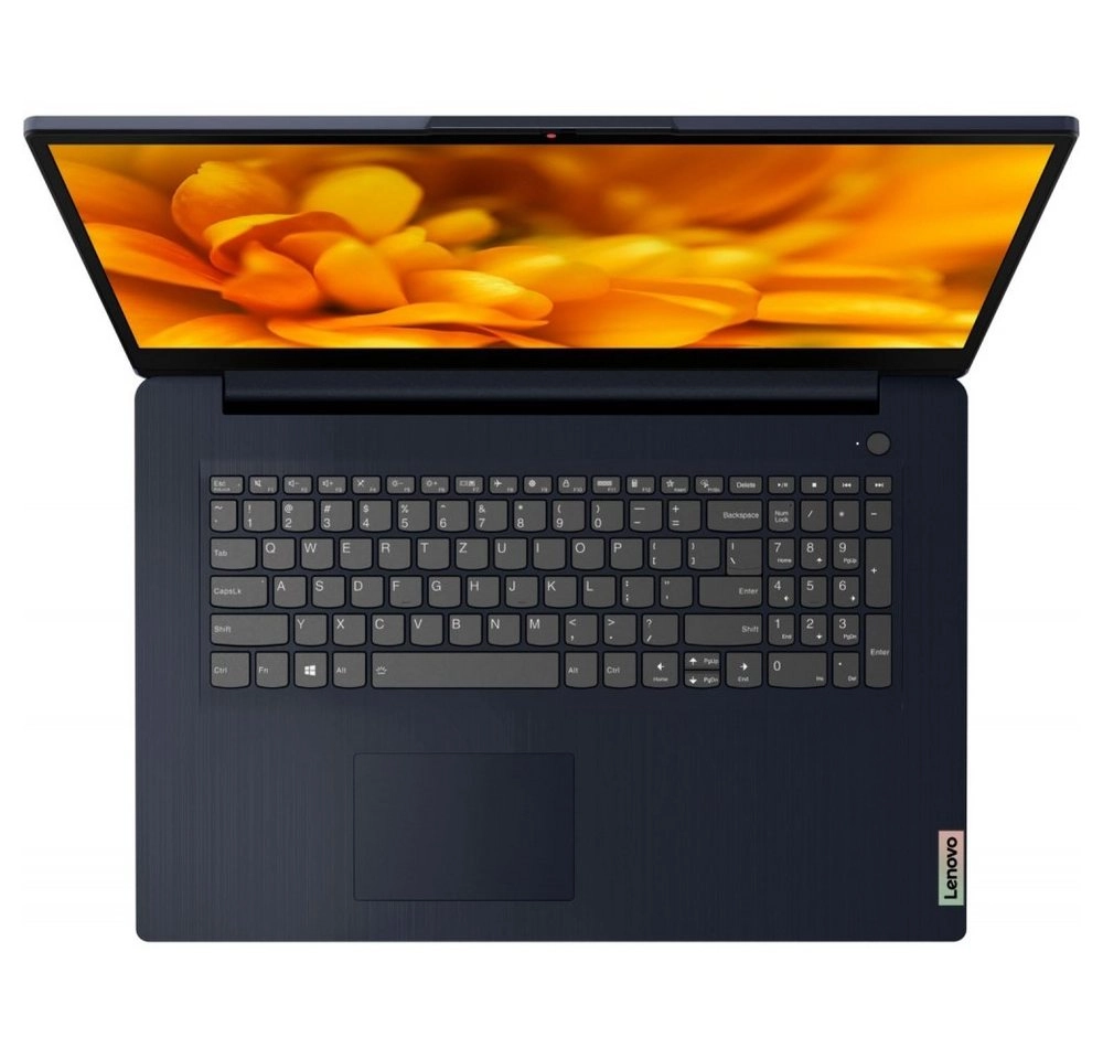 Lenovo IdeaPad 3 17ITL6 (82H900VNGE) 512GB SSD / 8GB Notebook abyss blue Notebook (512 GB SSD)