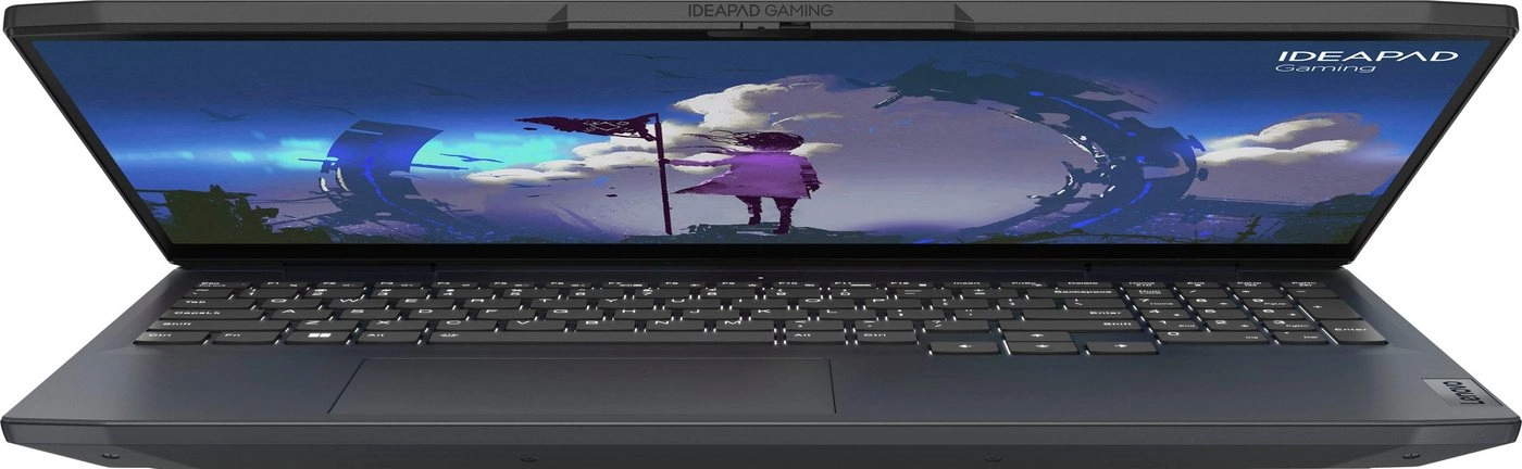 Lenovo IdeaPad Gaming 3 15IAH7 Gaming-Notebook (39,62 cm/15,6 Zoll, Intel Core i5 12450H, GeForce RTX 3050, 512 GB SSD)