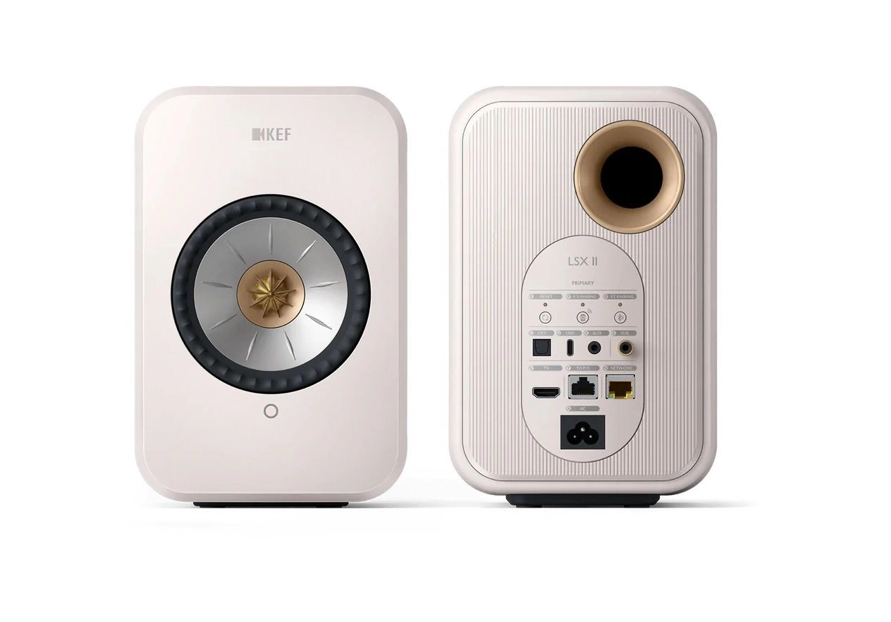 KEF LSX II Smart Speaker