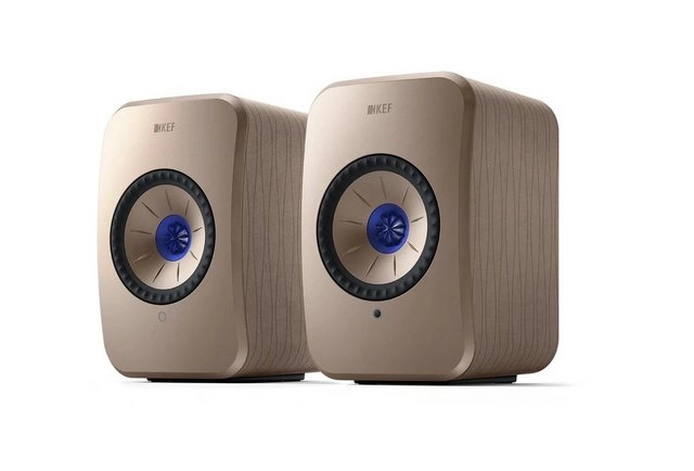 KEF LSX II Smart Speaker