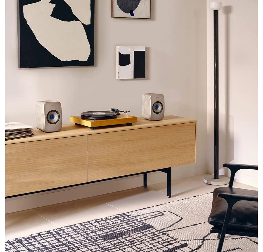 KEF LSX II Smart Speaker