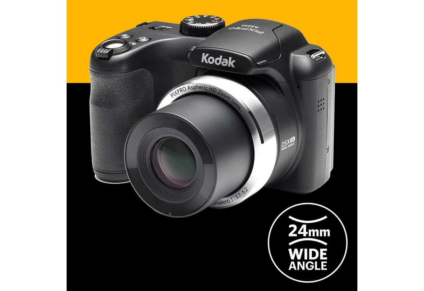 Kodak Astro Zoom AZ252 Vollformat-Digitalkamera