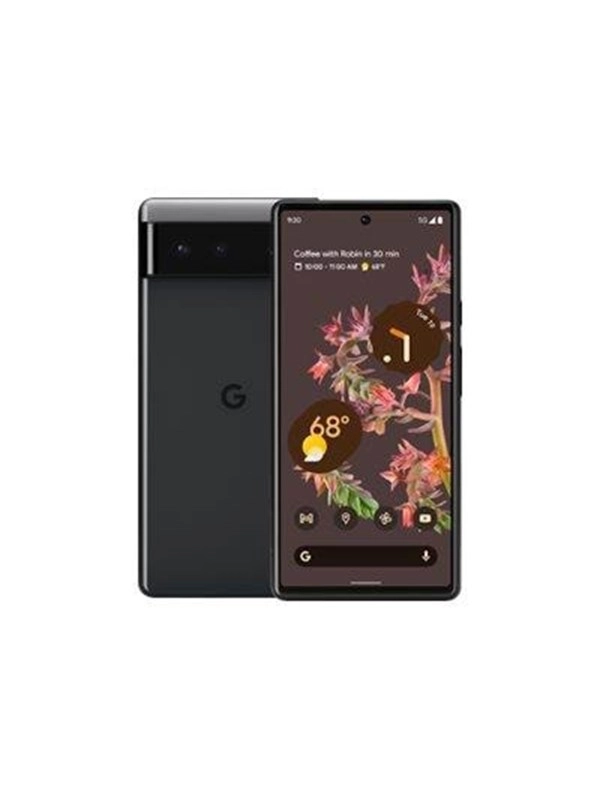 Google Pixel 6 5G 128GB - Stormy Black
