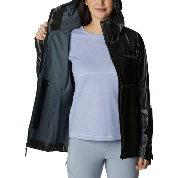 COLUMBIA Damen Regenjacke OutDry Extreme™ Mesh Shell™