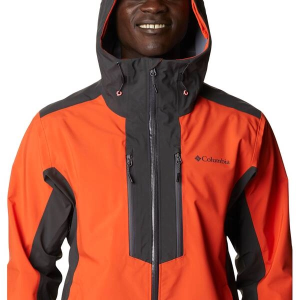 COLUMBIA Herren Regenjacke Peak Creek™ Shell